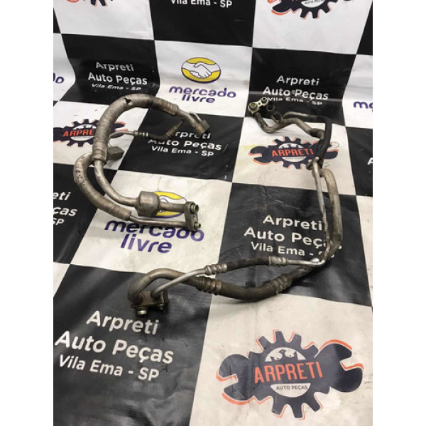 Kit Mangueira Ar Condicionado Meriva 1.4 2012 Original