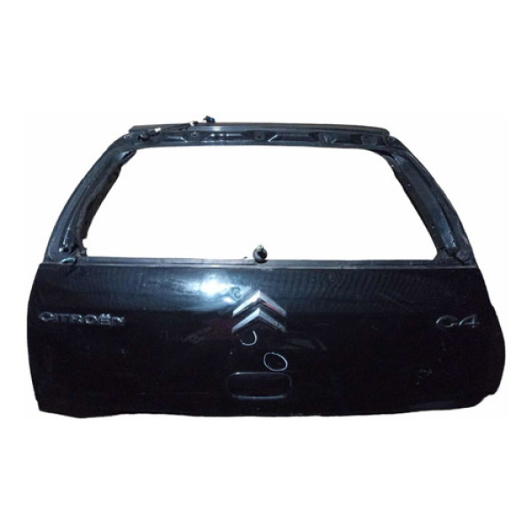 Tampa Traseira Citröen C4 2008