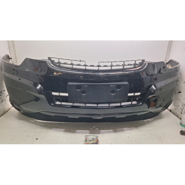 Parachoque Dianteiro Chevrolet Captiva 2011 C/detalhe 
