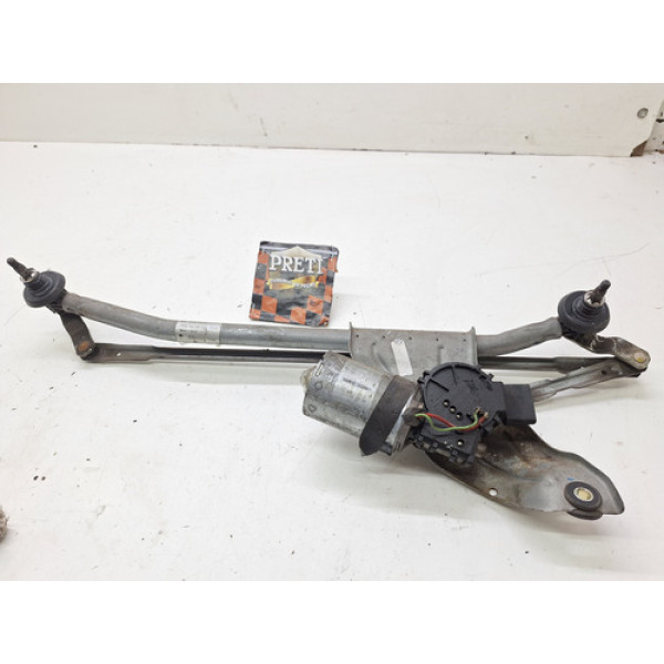 Maquina Do Limpador De Parabrisa Renault Duster 2012 2013