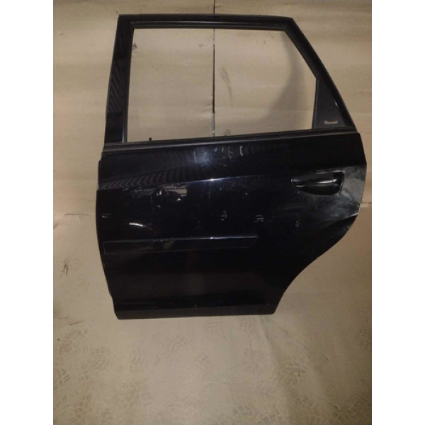 Porta Traseira Esquerda Jac J6 2012  Original 