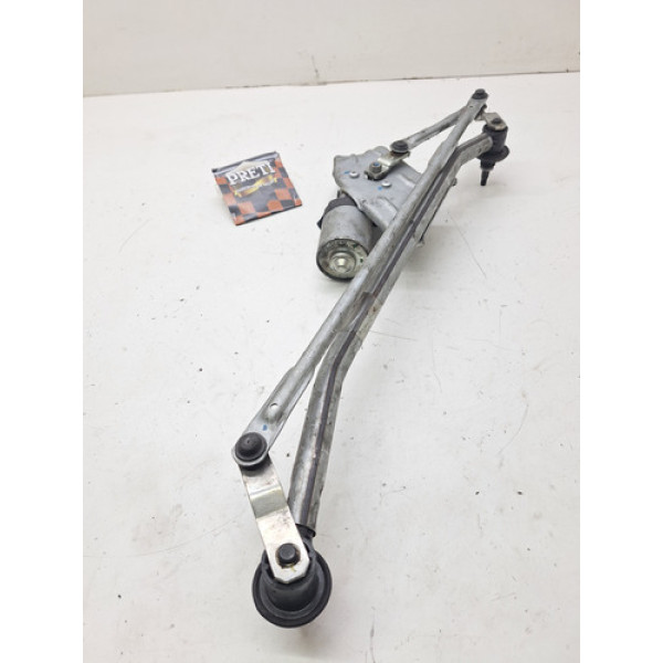 Maquina Limpador Parabrisa Renault Duster 2010 A 2014 