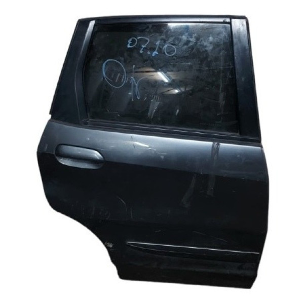 Porta Traseira Lado Direita Honda New Fit 2009 Á 2014 S/lata