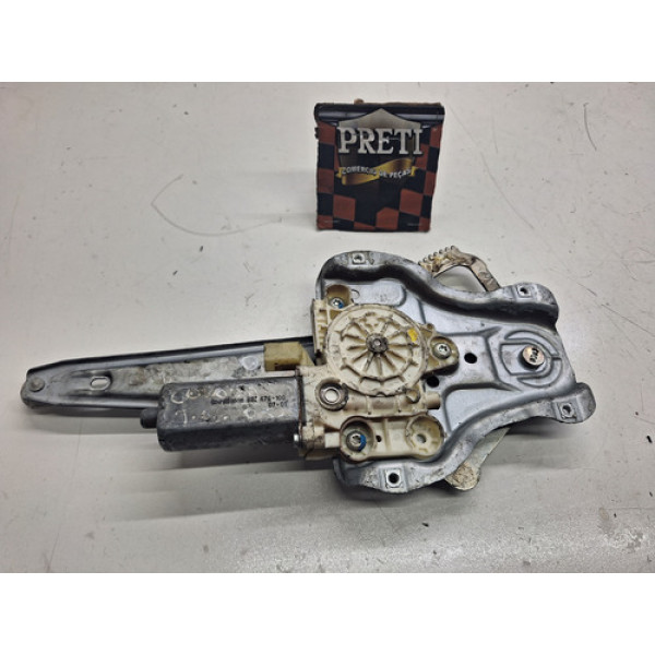 Máquina Vidro Tras. Direita Corolla 2005 / 2006 N°130822029