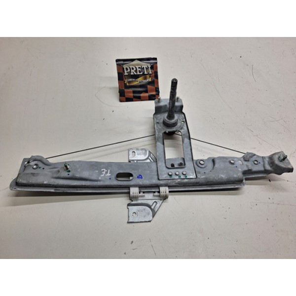 Máquina De Vidro Traseira Esquerda Manual Ford Ka 2020 /2021