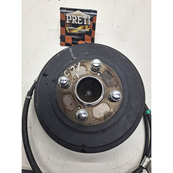 Cubo Eixo Traseiro Honda City 1.5 2023