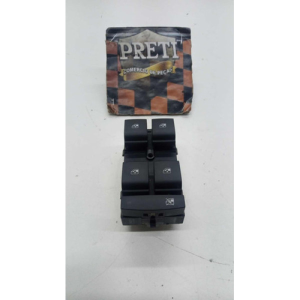 Botão Vidro Elétrico Dianteiro Esquerdo Chevrolet Cruze 2014