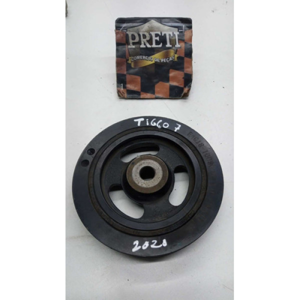 Polia Virabrequim Chery Tiggo 7 2020