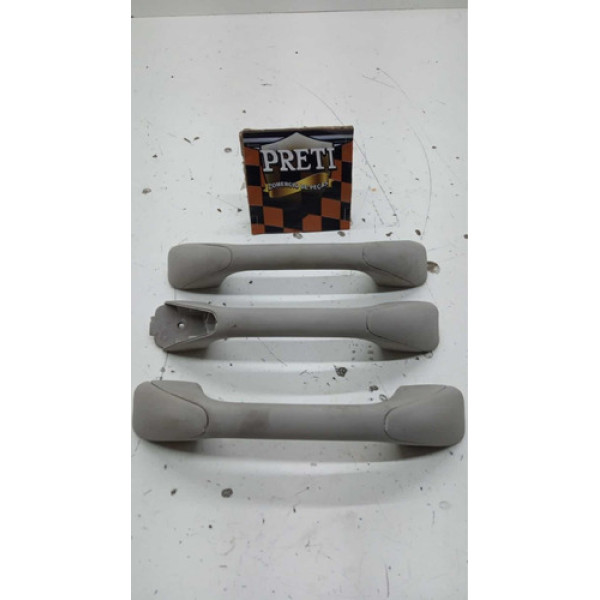 Kit Puxador Interno Renault Duster 2014