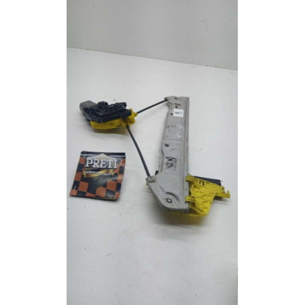 Máquina Vidro Dianteira Direita Volkswagen Gol G5 2012