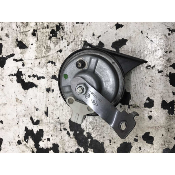 Buzina Renault Duster 2019 Original Promoção