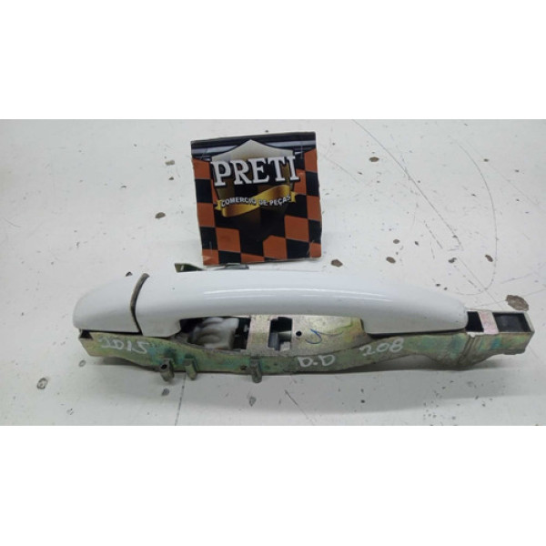 Maçaneta Dianteira Direita Peugeot 208 2014