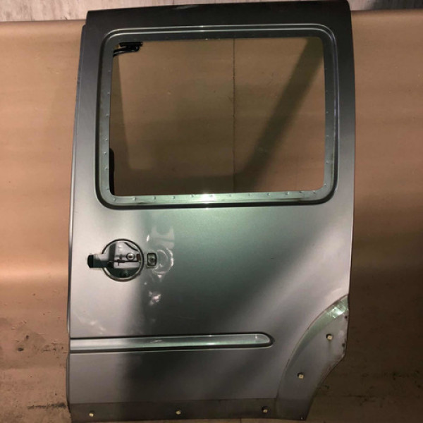Porta Lateral Esquerdo Doblo Adventure 2010   C/detalhe