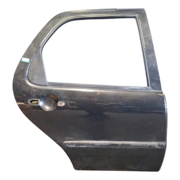 Porta Traseira Lado Direita Fiat Palio Weekend 2005