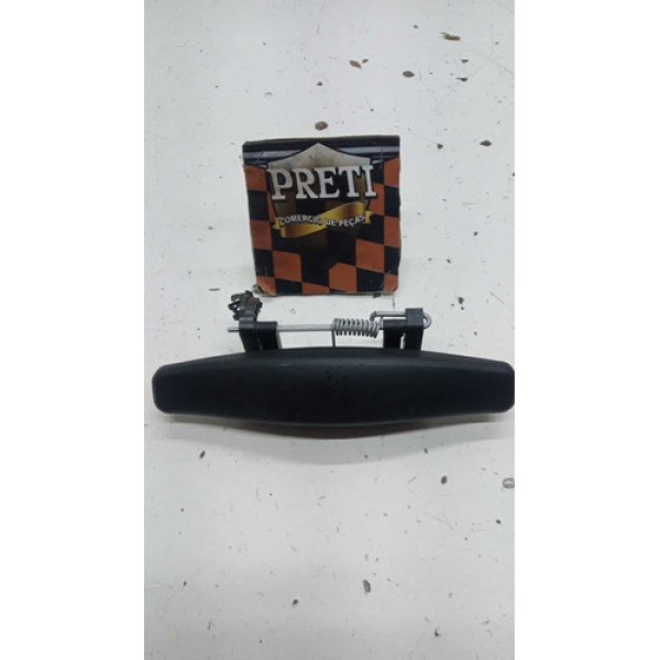 Maçaneta Porta Dianteira Direita Renault Duster 2014