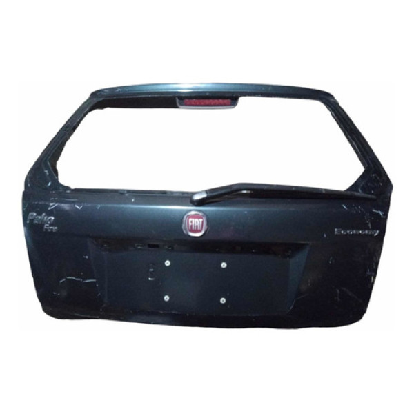 Tampa Traseira Fiat Palio 2008 C/detalhe