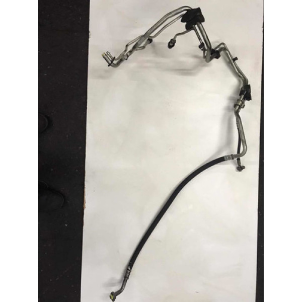 Mangueira Do Ar Condicionado Freelander 2  3.2 Gasolina 2008