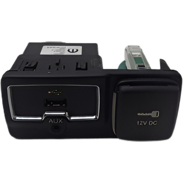 Entrada Usb/acelerador Jeep Renegade 2015 A 2017 N°735604054