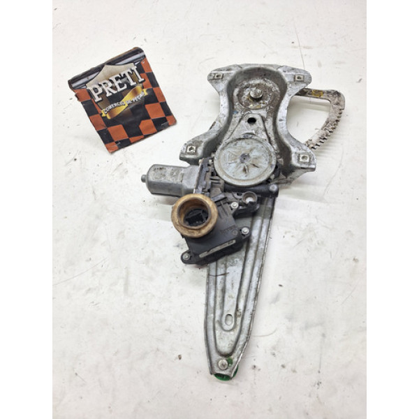 Maquina De Vidro Traseira Esquerda Toyota Corolla 2012