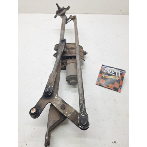 Maquina Limpador Parabrisa Honda New Civic 2007 A 2011 