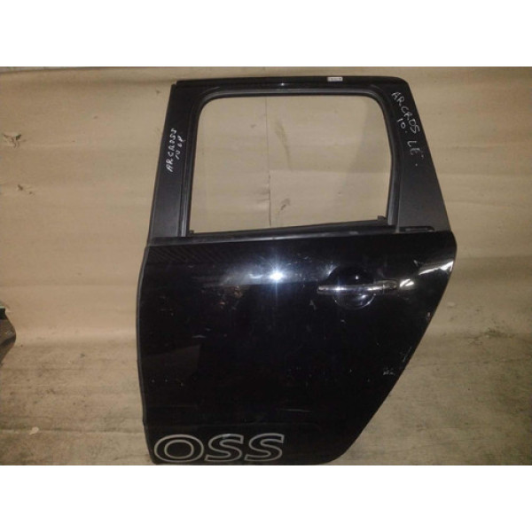 Porta Traseira Esquerda Citroen Aircross 2011  Original 