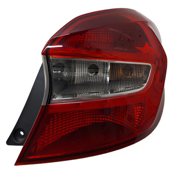 Lanterna Traseira Lado Direito Ford Ka 1.0 3cc 2014 / 2015