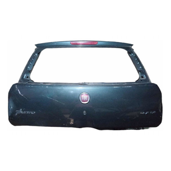 Tampa Traseira Fiat Punto 2011
