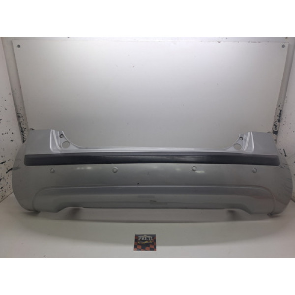 Parachoque Traseiro Fiat Idea 2006 / 2007 / 2008