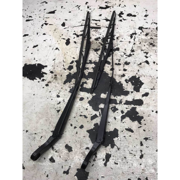 Par Braço Do Limpador Dianteiro Duster 2019 Original