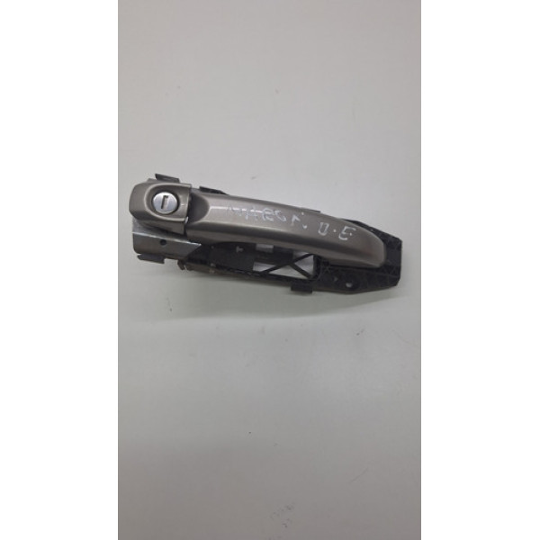 Maçaneta Externa Dianteira Esquerda Volkswagen Amarok 2010