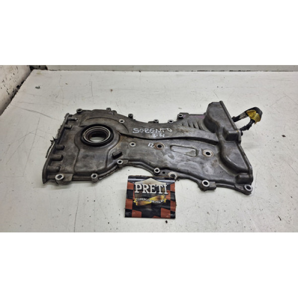 Tampa Lateral Do Motor Kia Sorento 2.4 2012 