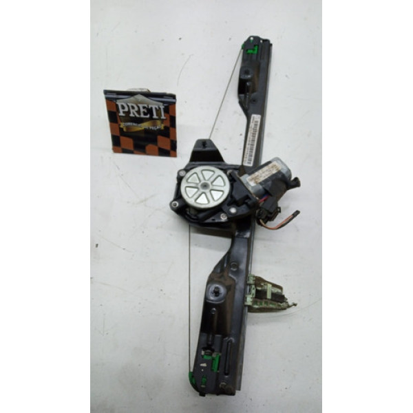 Máquina Vidro Elétrico Dianteiro Esquerdo Fiat Idea 2010