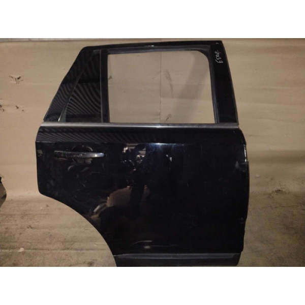 Porta Traseira Direita Ford Edge 2013 Original