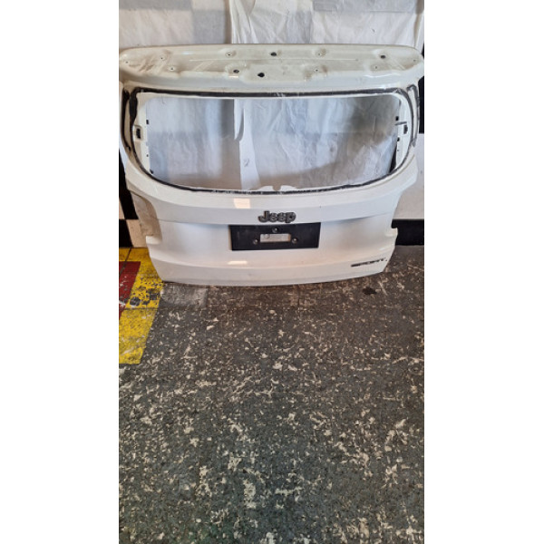 Tampa Traseira Jeep Renegade 1.8 Etorq 2016 / 2017 