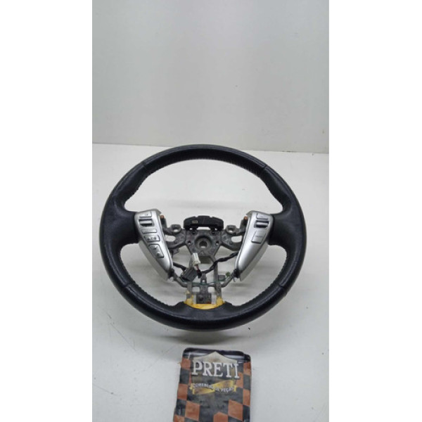 Volante Direção Nissan Sentra 2015