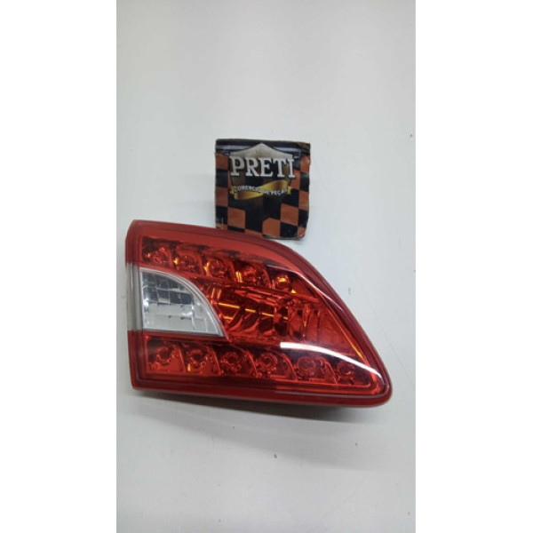 Lanterna Tampa Traseira Esquerda Sentra 2013