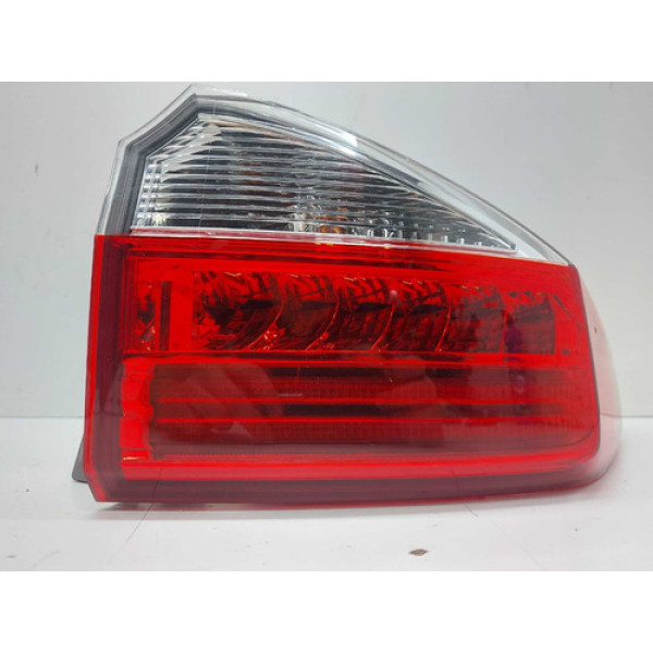 Lanterna Traseira Honda City 1.5 208 A 2021 L/d