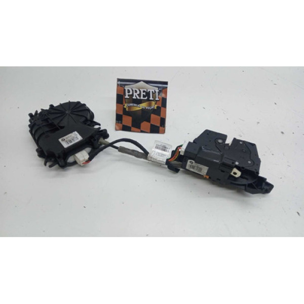 Fechadura Tampa Traseira Bmw X4 2017