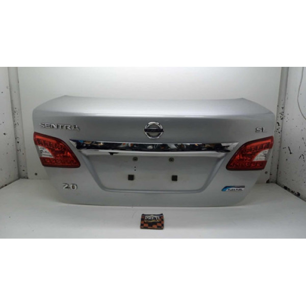 Tampa Traseira Nissan Sentra 2015