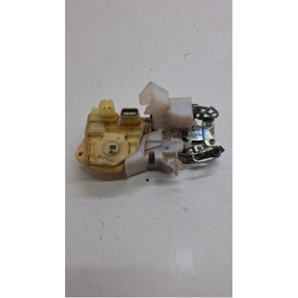 Fechadura Porta Dianteira Esquerda Honda Fit 2006 C/detalhe 