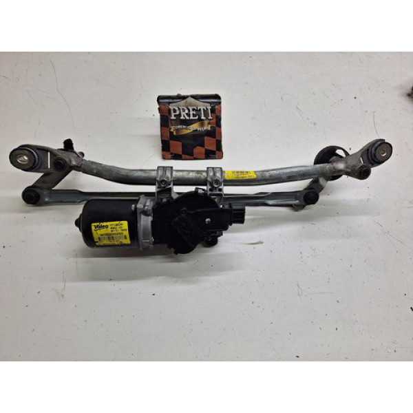 Maquina Limpador Parabrisa Hyundai Hb20 2012 A 2019