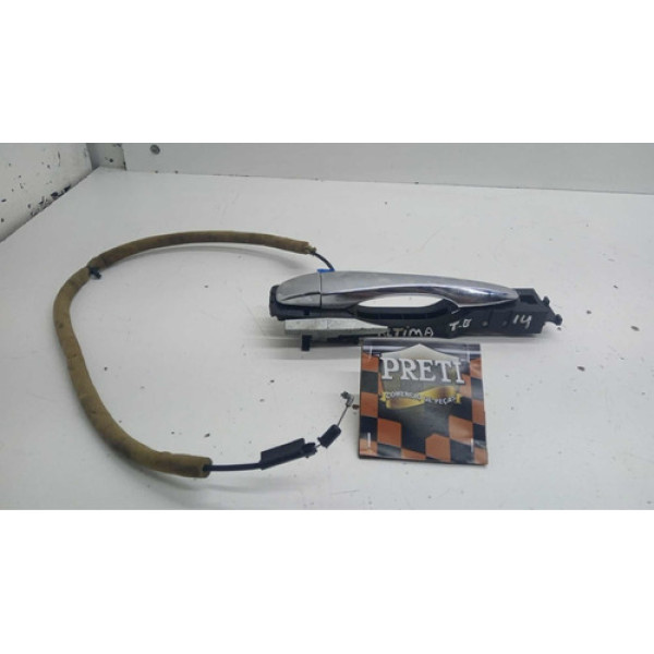 Maçaneta Traseira Esquerda Nissan Altima 2014