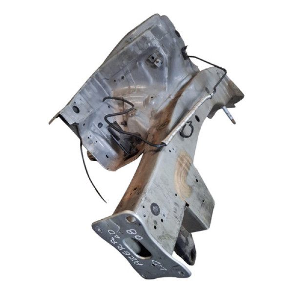 Ponta Bico Longarina Lado Direito Hyundai Azera 3.3 V6 2008