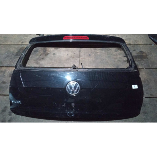 Tampa Traseira Volkswagen Fox 2012 C/detalhe