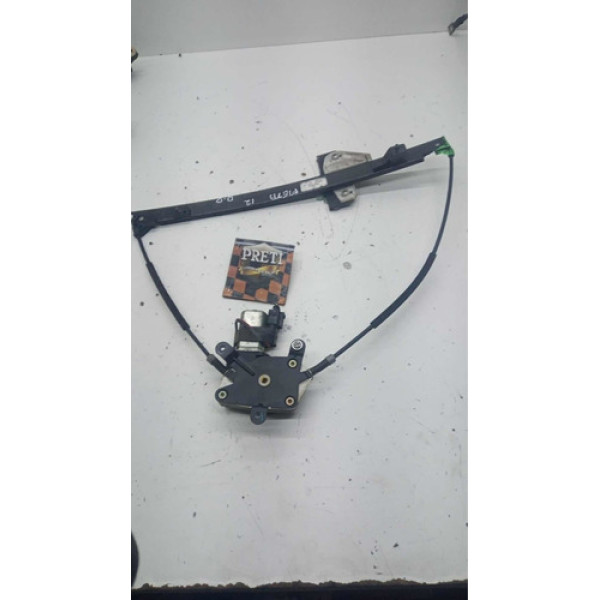 Máquina De Vidro Dianteira Direita Fiesta 2010