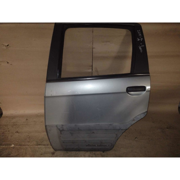 Porta Traseira Esquerda Fiat Idea Adventure 2006 A 2011 