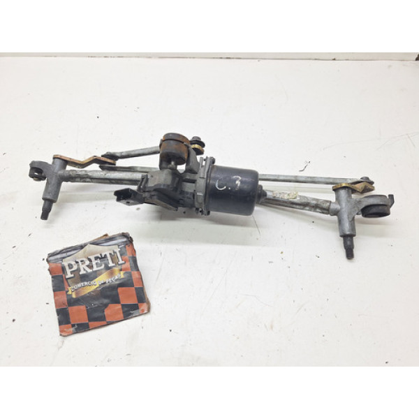 Máquina Limpador Parabrisa Citroen C3 2007 A 2011 