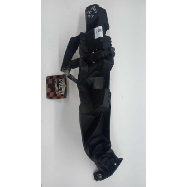 Guia Farol Esquerdo Esguicho Bmw X1 2014