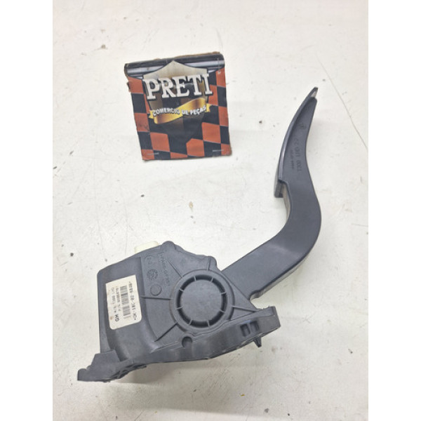 Pedal Acelerador Onix 1.0 Joy 2016 / 2017 / 2018 N°96858781