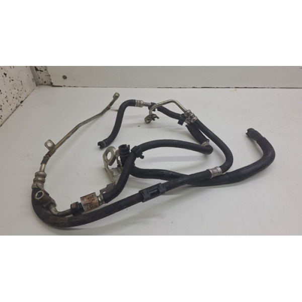 Kit Mangueira De Direção Fiat Mobi 1.0 2017